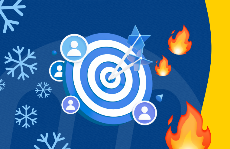 Entendendo a diferença entre leads frios e leads quentes