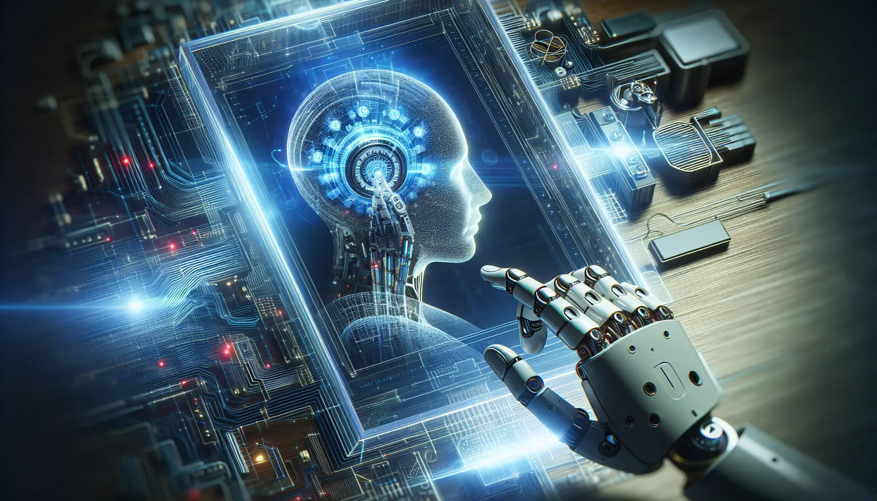 O futuro do trabalho e a revolução da Inteligência Artificial