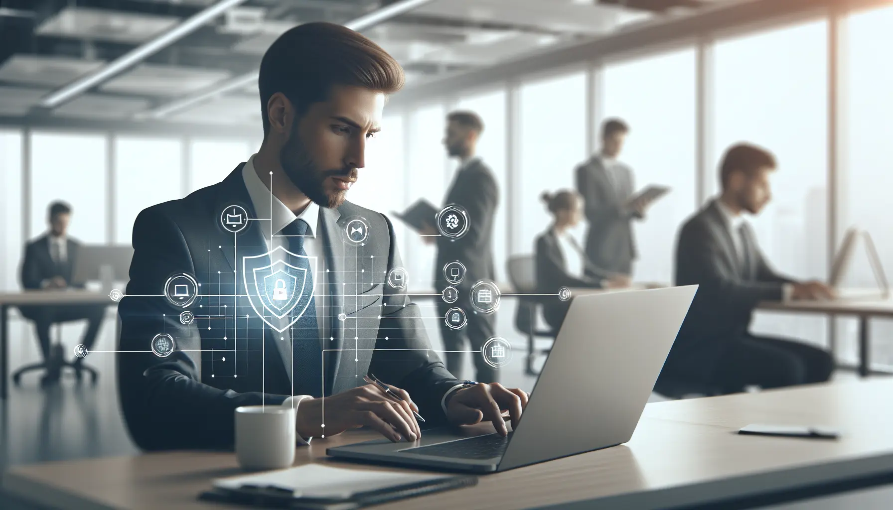 Checklist LGPD para governança de dados em empresas B2B