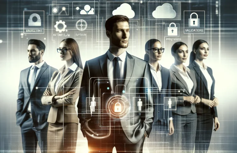 Fluxo automático de emissão de NFS-e com validações e integrações