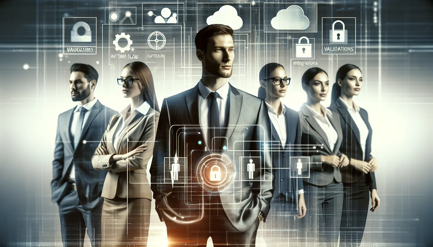 Fluxo automático de emissão de NFS-e com validações e integrações